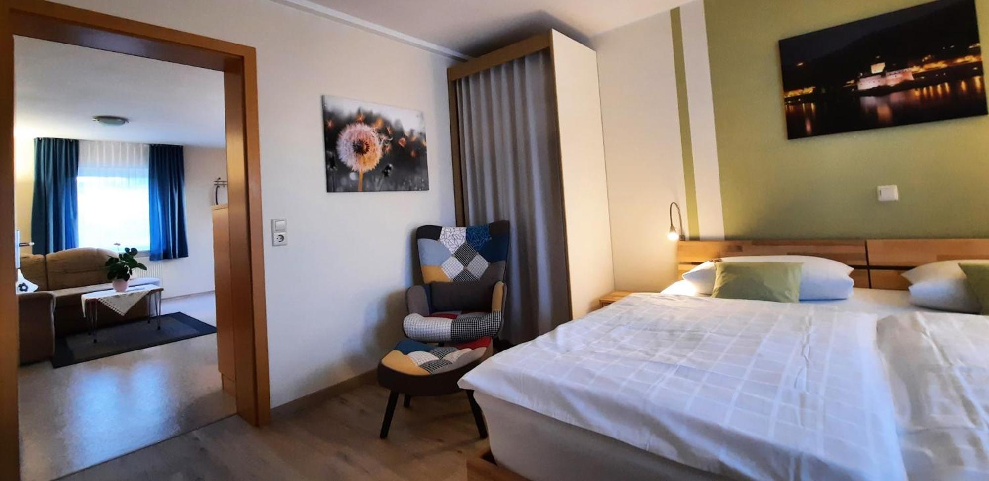 Ferienwohnung Bappert Oberwesel Buitenkant foto