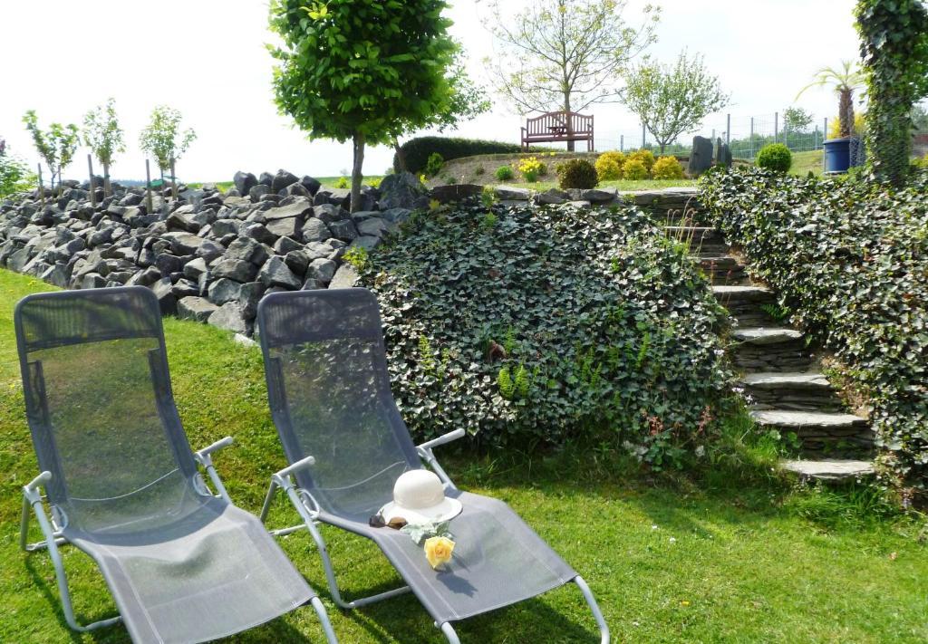 Ferienwohnung Bappert Oberwesel Kamer foto