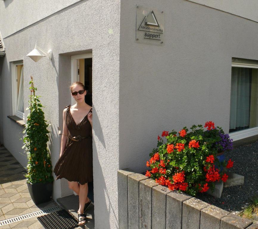 Ferienwohnung Bappert Oberwesel Kamer foto